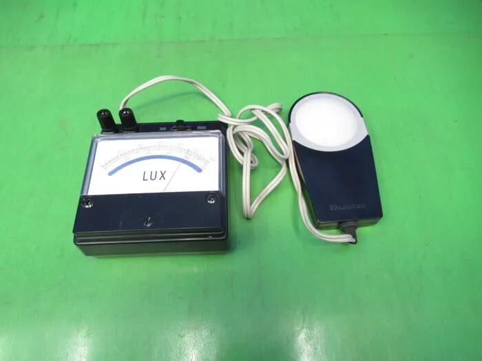 Yokogawa Measurement 3281 Illuminance meter Detail Image - ASKINDEX Korea
