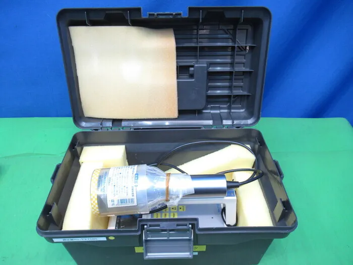 Fuji Electric NHJ12001-0010Y-S Survey meter (GM type) Detail Image - ASKINDEX Korea
