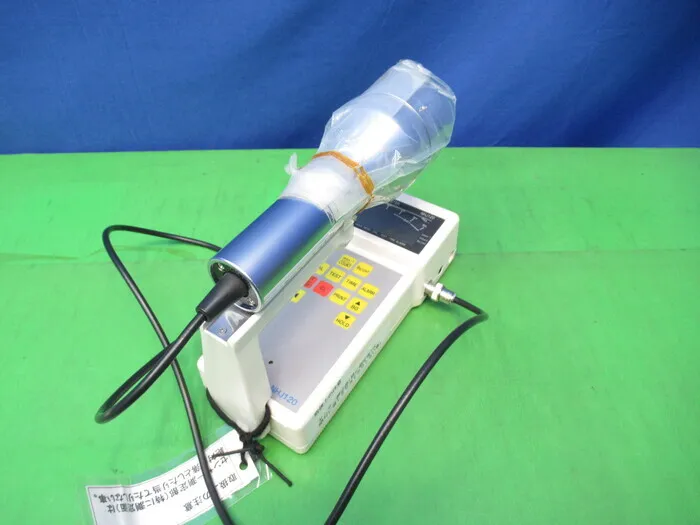 Fuji Electric NHJ12001-0010Y-S Survey meter (GM type) Detail Image - ASKINDEX Korea