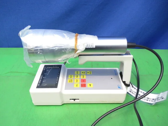 Fuji Electric NHJ12001-0010Y-S Survey meter (GM type) Detail Image - ASKINDEX Korea