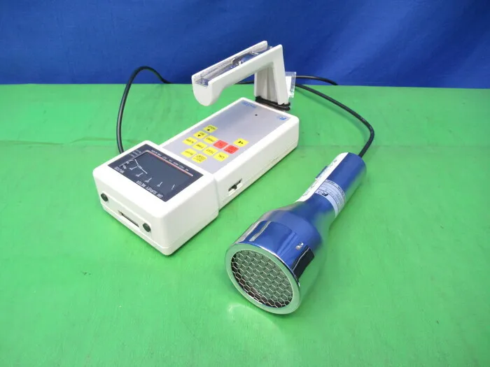 Fuji Electric NHJ12001-0010Y-S Survey meter (GM type) Detail Image - ASKINDEX Korea