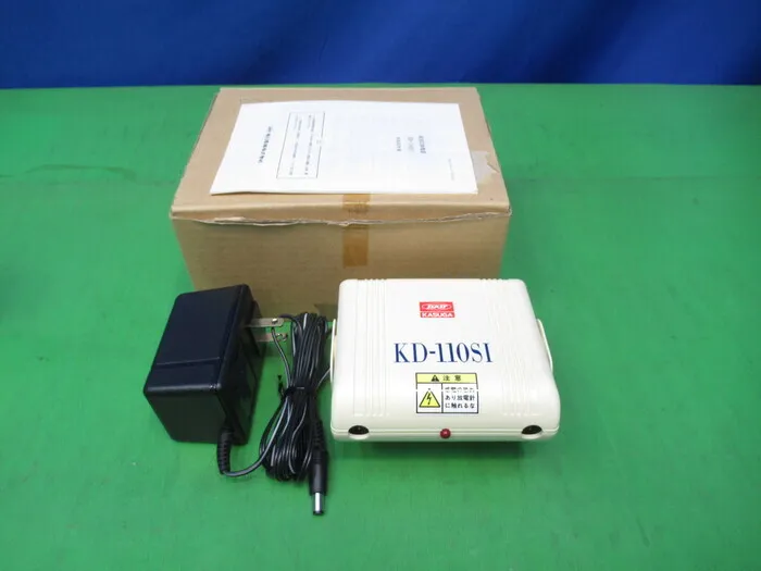 가스가 전기 KD-110SI 이오나이저(일체형)