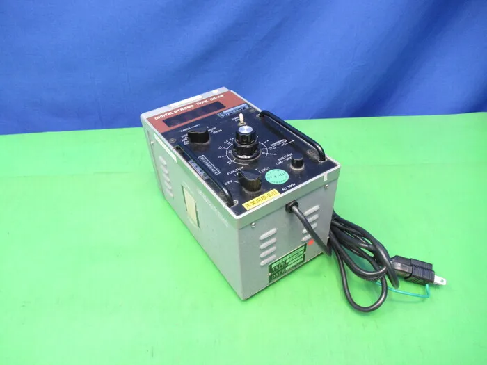 스가와라 제작소 DS-48A 디지털 스트로보 스코프