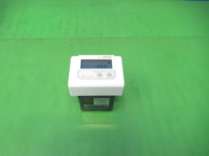 Aichi Clock &amp; Electric NW05-NTN Total flow meter Detail Image - ASKINDEX Korea