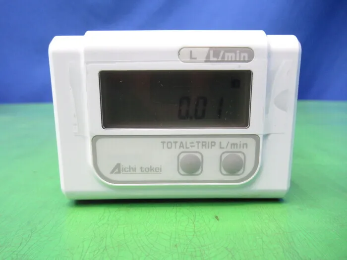 Aichi Clock &amp; Electric NW05-NTN Total flow meter Detail Image - ASKINDEX Korea