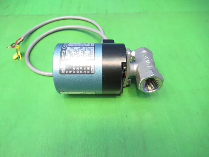 KITZ EA100-UTE 1/2 valve Detail Image - ASKINDEX Korea