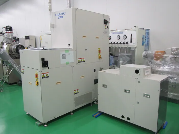 알백 CC-200 플라즈마 CVD 장치