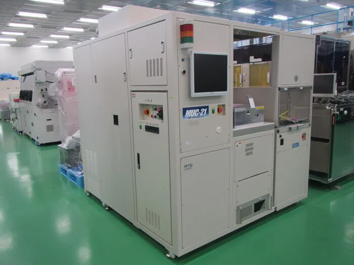 SPP MUC21-151 SiO2 etcher Detail Image - ASKINDEX Korea