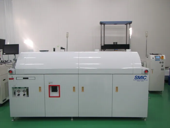Senju Metal SNR-615 Reflow equipment Detail Image - ASKINDEX Korea