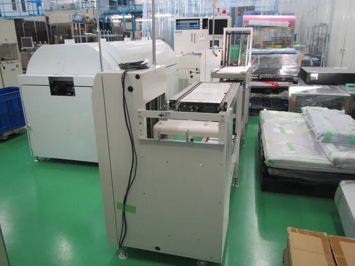 Senju Metal SNR-615 Reflow equipment Detail Image - ASKINDEX Korea
