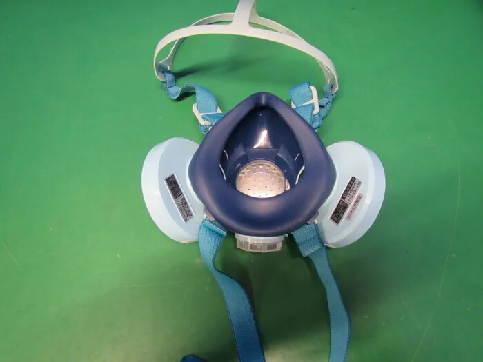 Xingyan 7191DKG-02 gas mask Detail Image - ASKINDEX Korea