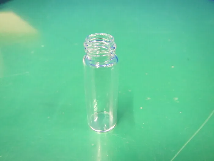 AGC Techno Glass 1890CV3 Vial Detail Image - ASKINDEX Korea