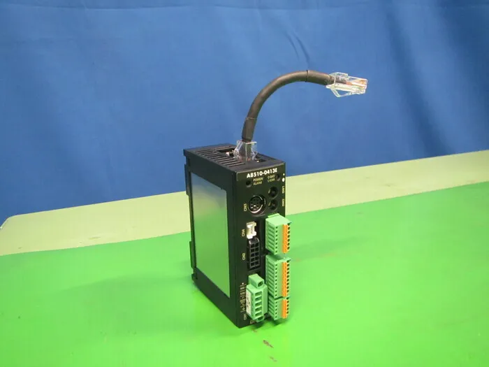 오리엔탈 모터 A8510-0413E 모터 드라이버 상세 이미지 - ASKINDEX 코리아