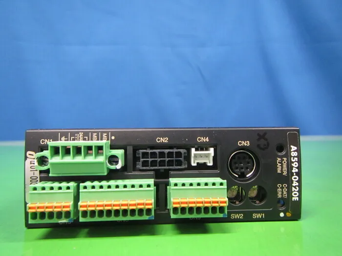 오리엔탈 모터 A8594-0420E 모터 드라이버 상세 이미지 - ASKINDEX 코리아