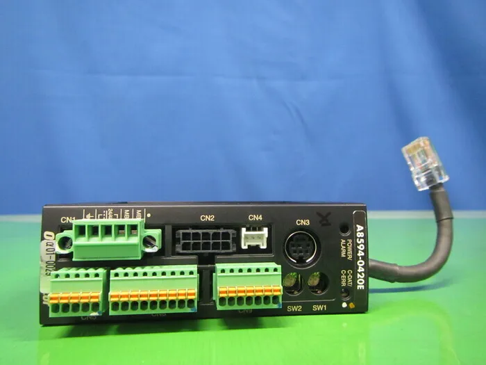 오리엔탈 모터 A8594-0420E 모터 드라이버 상세 이미지 - ASKINDEX 코리아