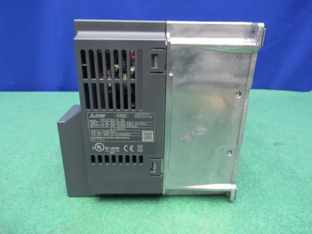 Mitsubishi Electric FR-E740-2.2K+FR-A7NC inverter Detail Image - ASKINDEX Korea