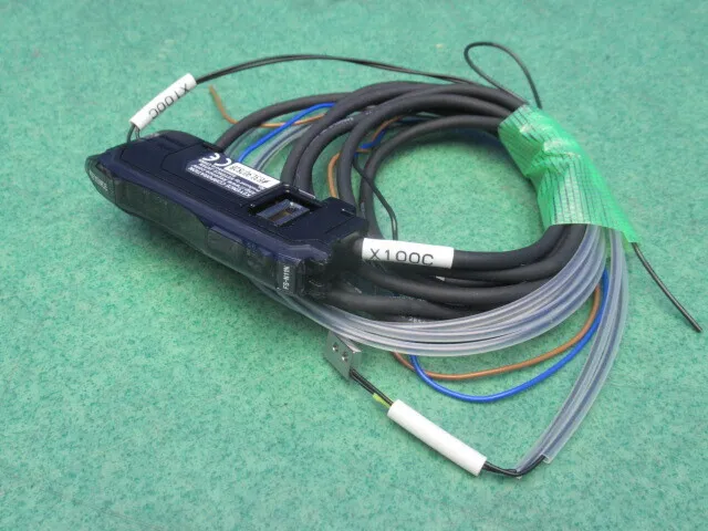 Keyence FS-N11N Fiber amplifier (main unit) Detail Image - ASKINDEX Korea