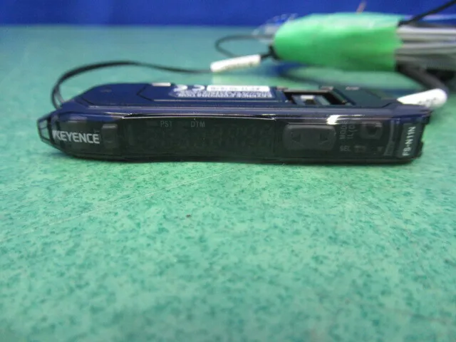 Keyence FS-N11N Fiber amplifier (main unit) Detail Image - ASKINDEX Korea