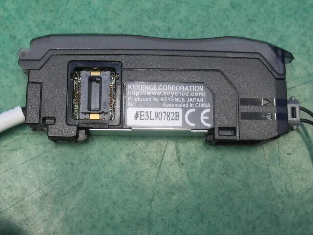 Keyence FS-N11N Fiber amplifier (main unit) Detail Image - ASKINDEX Korea