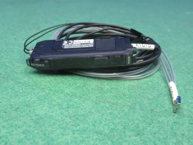 Keyence FS-N12N Fiber amplifier (sub-unit) Detail Image - ASKINDEX Korea