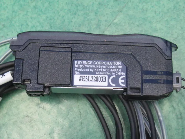 Keyence FS-N12N Fiber amplifier (sub-unit) Detail Image - ASKINDEX Korea