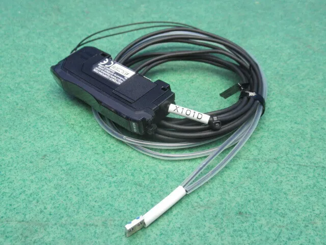 Keyence FS-N12N 파이버 앰프 (자기)