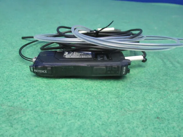 Keyence FS-N12N Fiber amplifier (sub-unit) Detail Image - ASKINDEX Korea