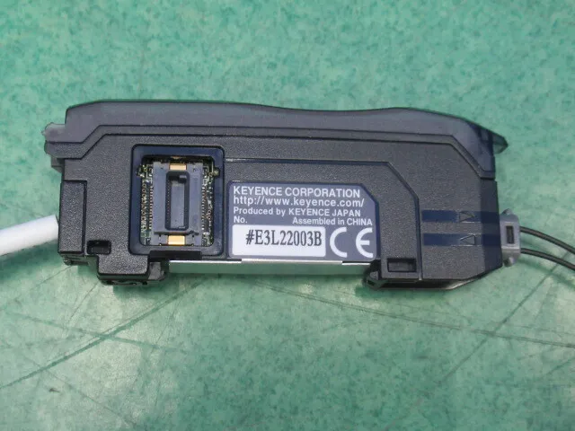 Keyence FS-N12N Fiber amplifier (sub-unit) Detail Image - ASKINDEX Korea