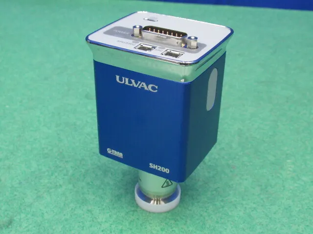 알백 SH200-A 진공계 (멀티 이온 게이지)