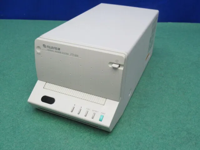 후지 필름 FTI-500 열 프린터