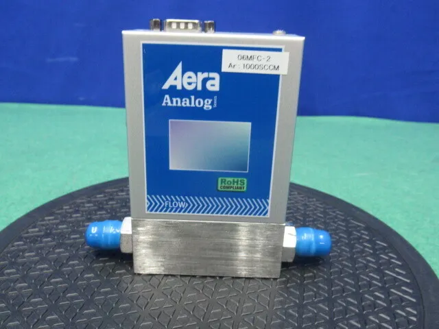 아에라 FC-R7700CD 매스 플로우 컨트롤러 상세 이미지 - ASKINDEX 코리아