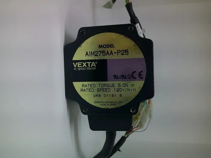Oriental Motor AIM275AA-P25 AC servo motor Detail Image - ASKINDEX Korea