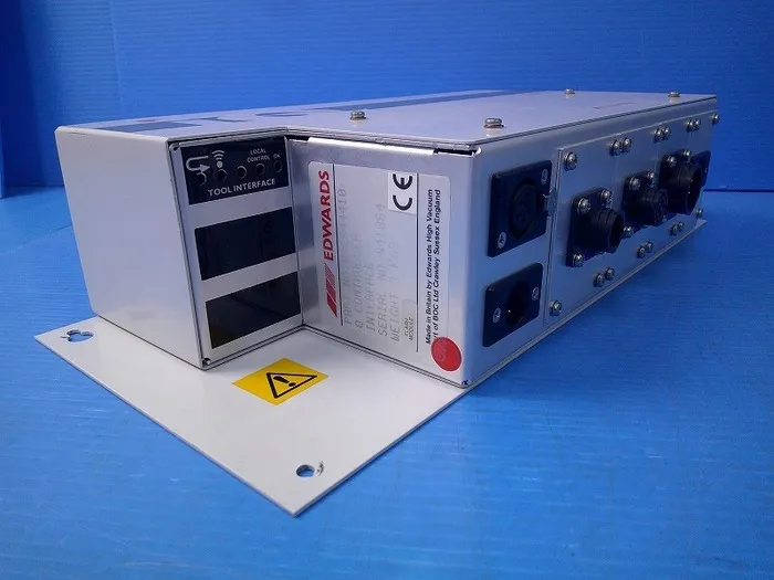 Edwards A52844410 Interface module Detail Image - ASKINDEX Korea