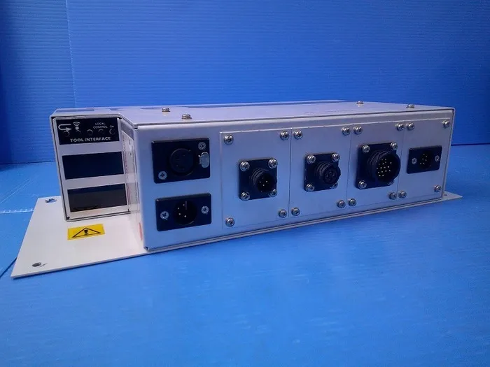 Edwards A52844410 Interface module Detail Image - ASKINDEX Korea