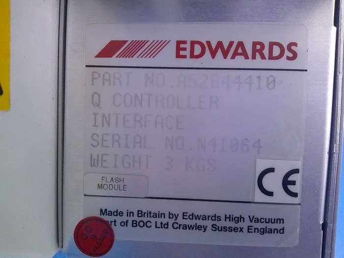 Edwards A52844410 Interface module Detail Image - ASKINDEX Korea