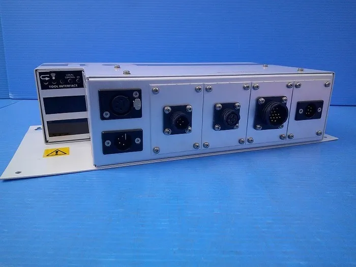 Edwards A52844410 Interface module Detail Image - ASKINDEX Korea