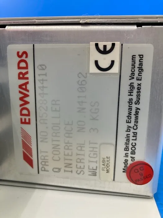Edwards A52844410 Interface module Detail Image - ASKINDEX Korea
