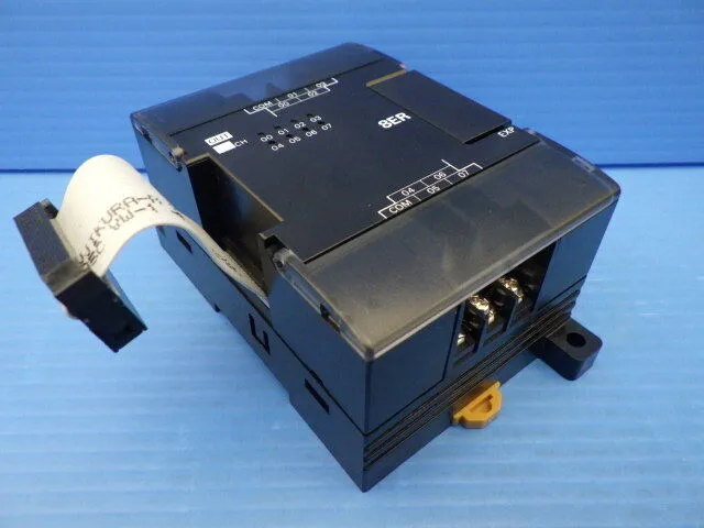 오므론 CP1W-8ER 시퀀서 (PLC) (출력) 상세 이미지 - ASKINDEX 코리아
