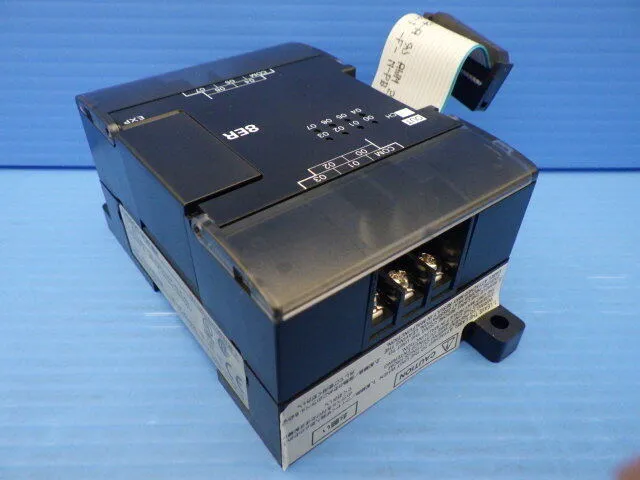 오므론 CP1W-8ER 시퀀서 (PLC) (출력) 상세 이미지 - ASKINDEX 코리아