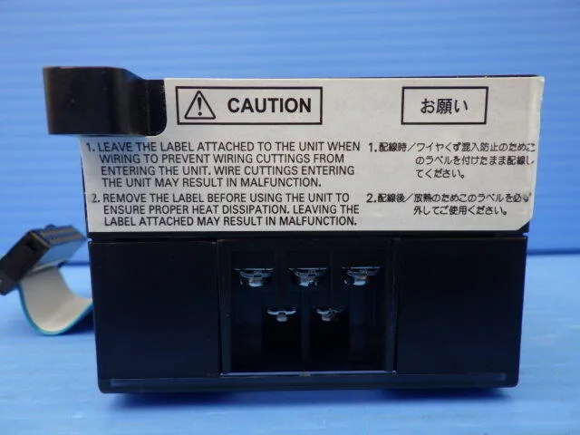 오므론 CP1W-8ER 시퀀서 (PLC) (출력) 상세 이미지 - ASKINDEX 코리아