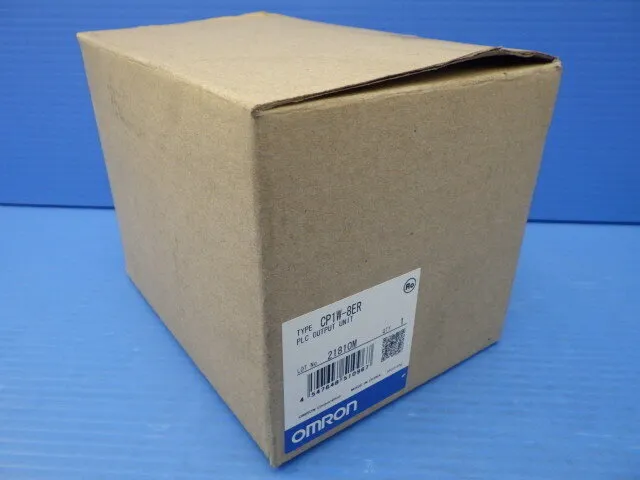 오므론 CP1W-8ER 시퀀서 (PLC) (출력) 상세 이미지 - ASKINDEX 코리아