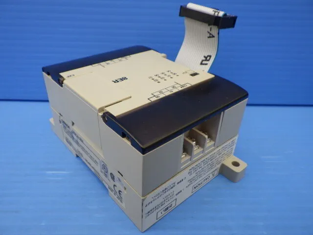 오므론 CPM1A-8ER 시퀀서 (PLC) (출력) 상세 이미지 - ASKINDEX 코리아