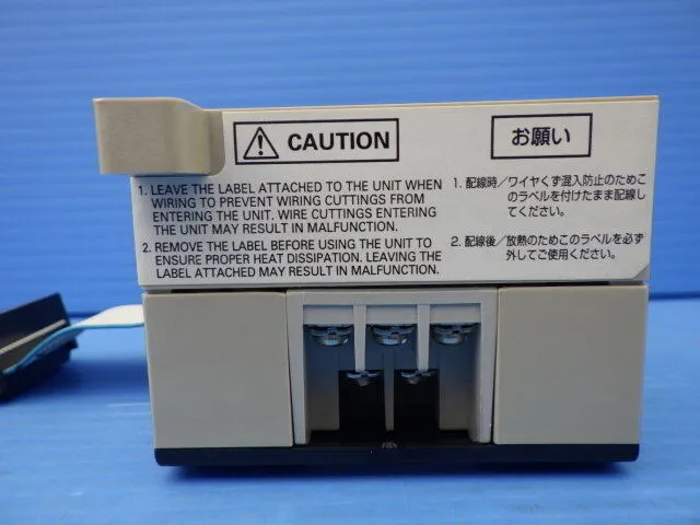 오므론 CPM1A-8ER 시퀀서 (PLC) (출력) 상세 이미지 - ASKINDEX 코리아