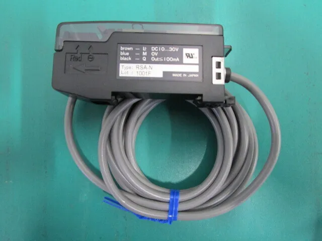 Optex RSA-N sensor Detail Image - ASKINDEX Korea