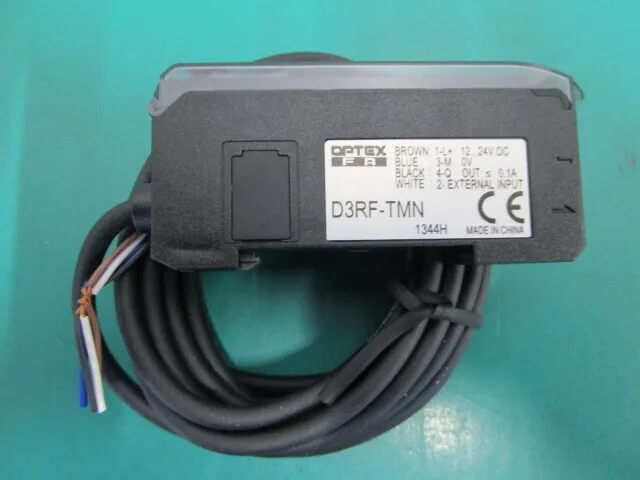 Optex D5RF-TMN sensor Detail Image - ASKINDEX Korea