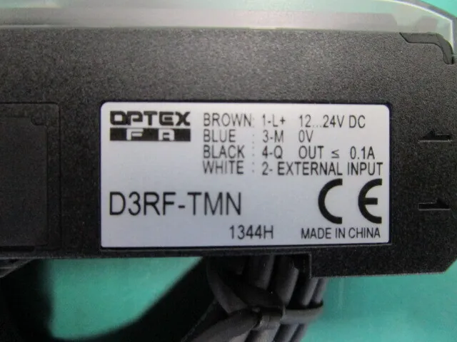 Optex D5RF-TMN sensor Detail Image - ASKINDEX Korea