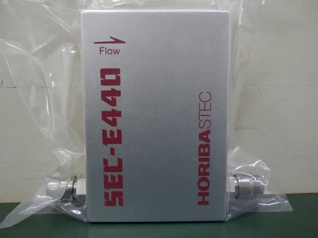 호리바 에스텍 SEC-E440J 매스 플로우 컨트롤러