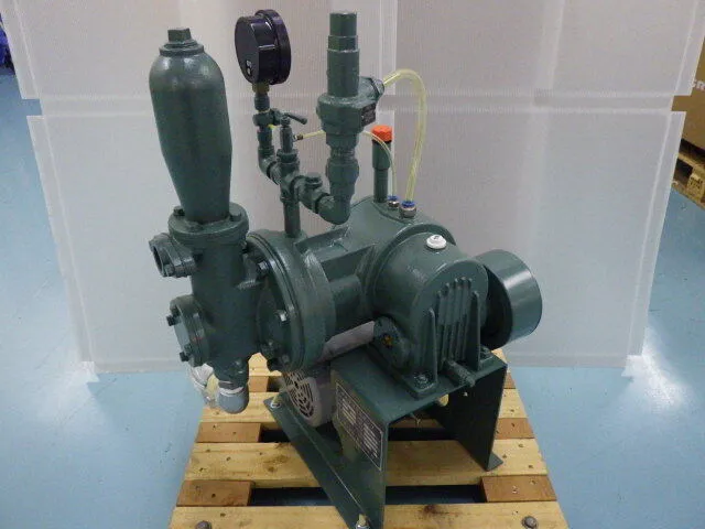 Kakuta Manufacturing TDP-1 diaphragm pump Detail Image - ASKINDEX Korea