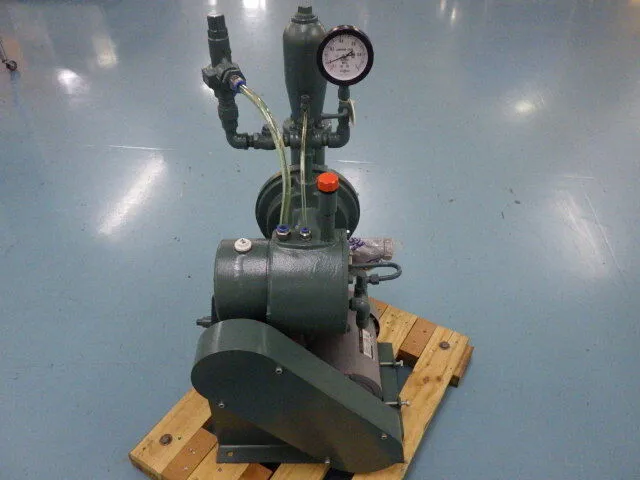 Kakuta Manufacturing TDP-1 diaphragm pump Detail Image - ASKINDEX Korea