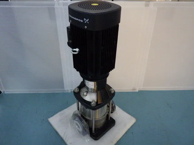 Grundfos CRN10-4 A-J-G-E-HQQE Pressure pump (volute type water pump) Detail Image - ASKINDEX Korea